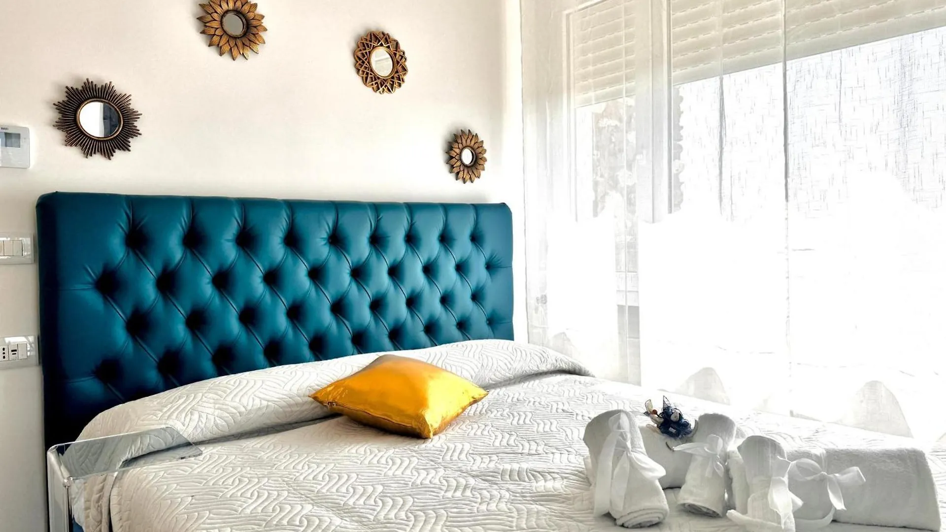 New Seaside Suite Gold Bordighera