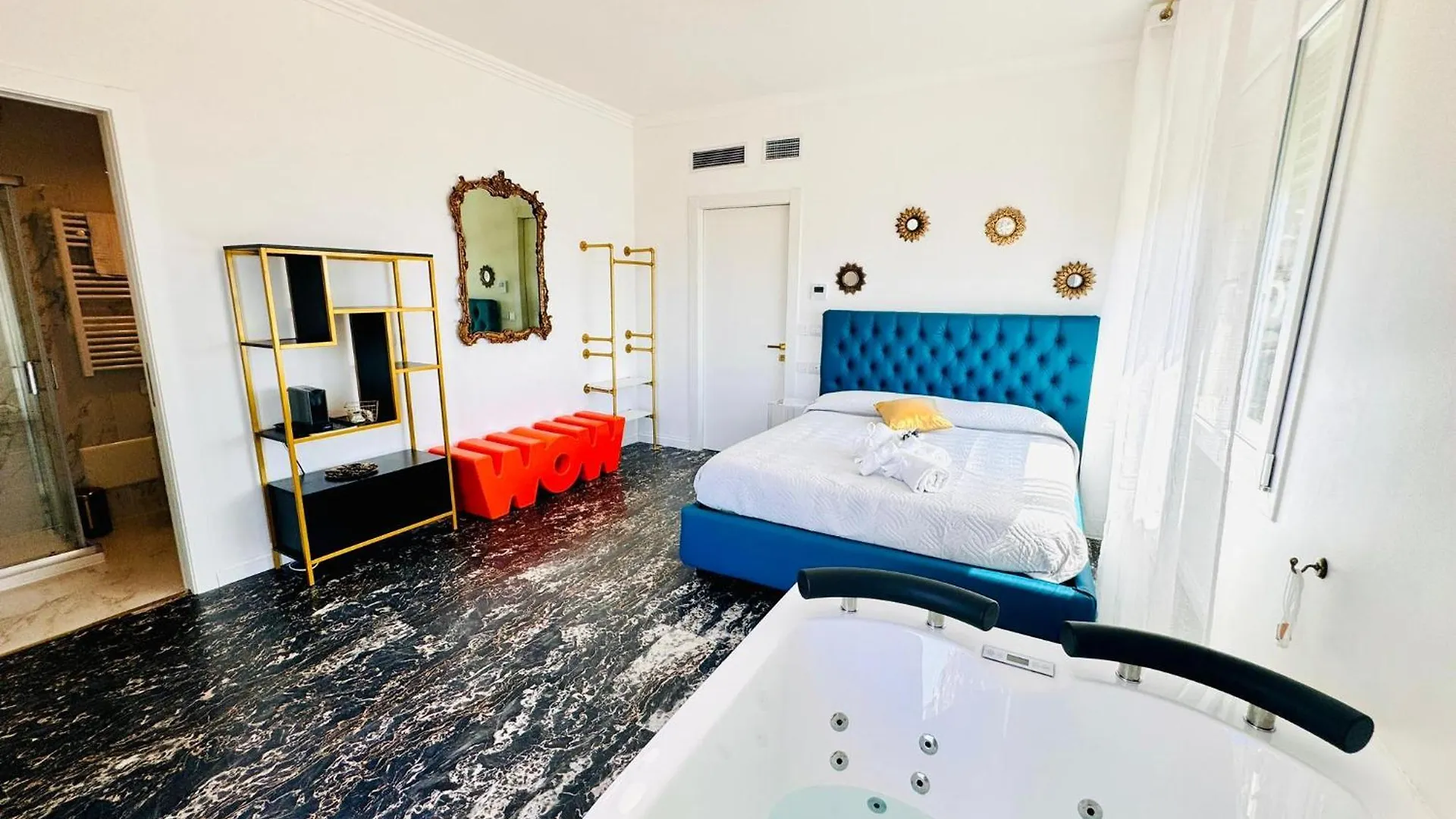 New Seaside Suite Gold Bordighera