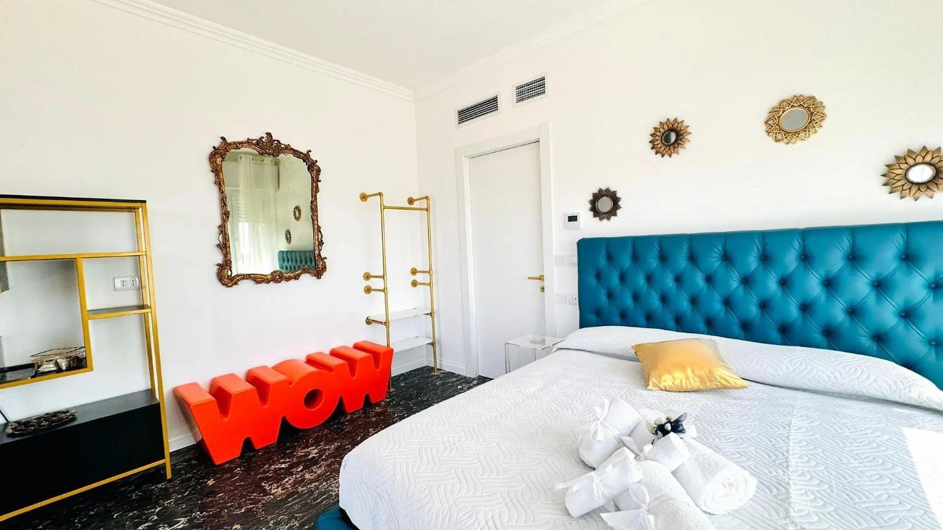 Guest house New Seaside Suite Gold Bordighera