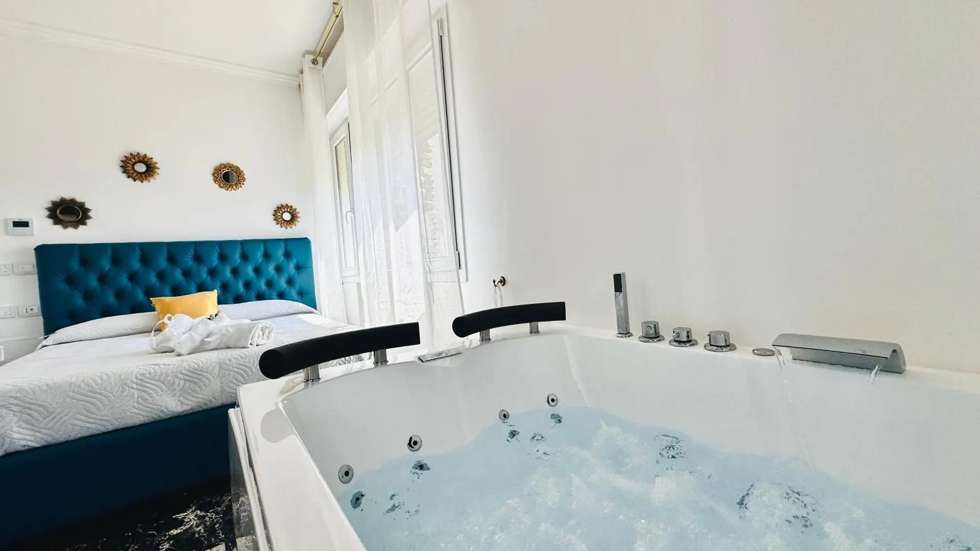Guest house New Seaside Suite Gold Bordighera