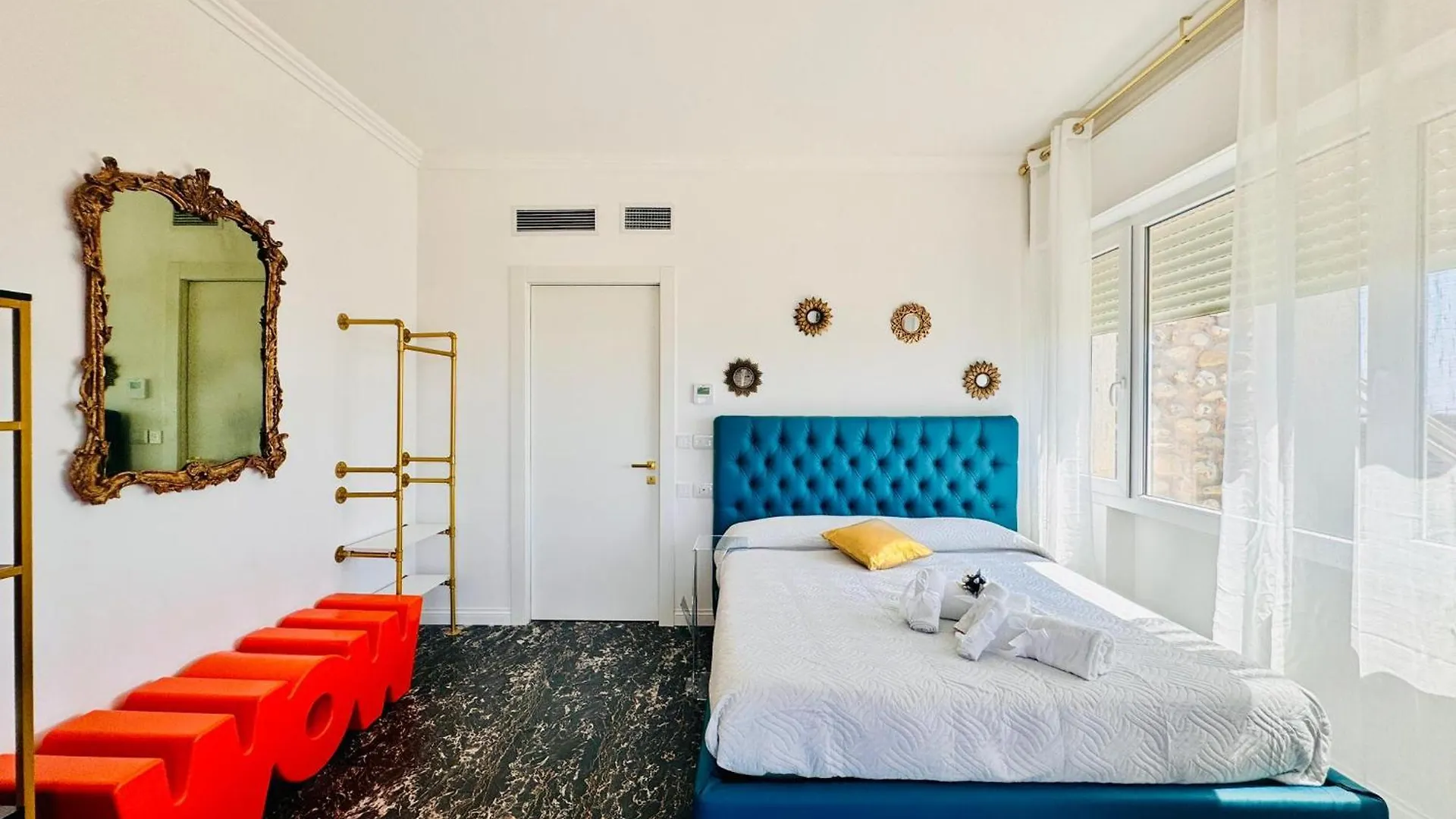 New Seaside Suite Gold Bordighera Guest house