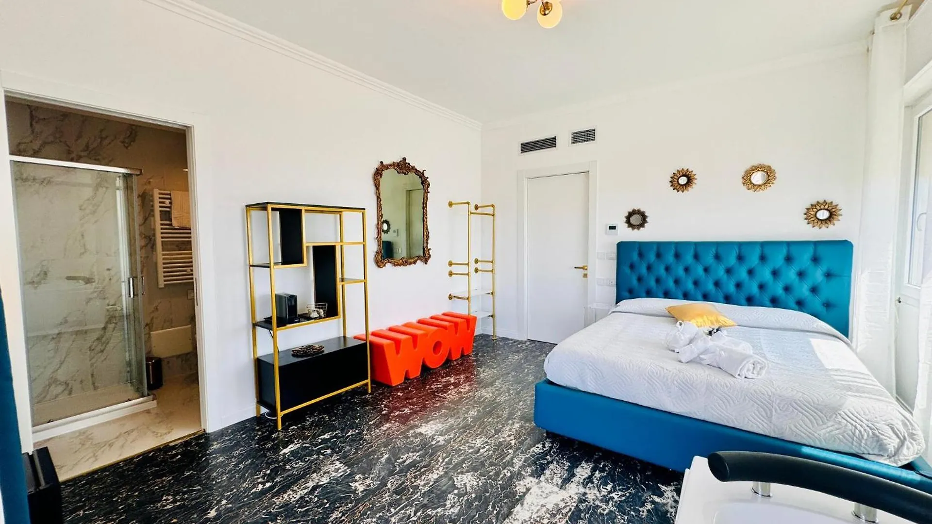 Guest house New Seaside Suite Gold Bordighera Italy