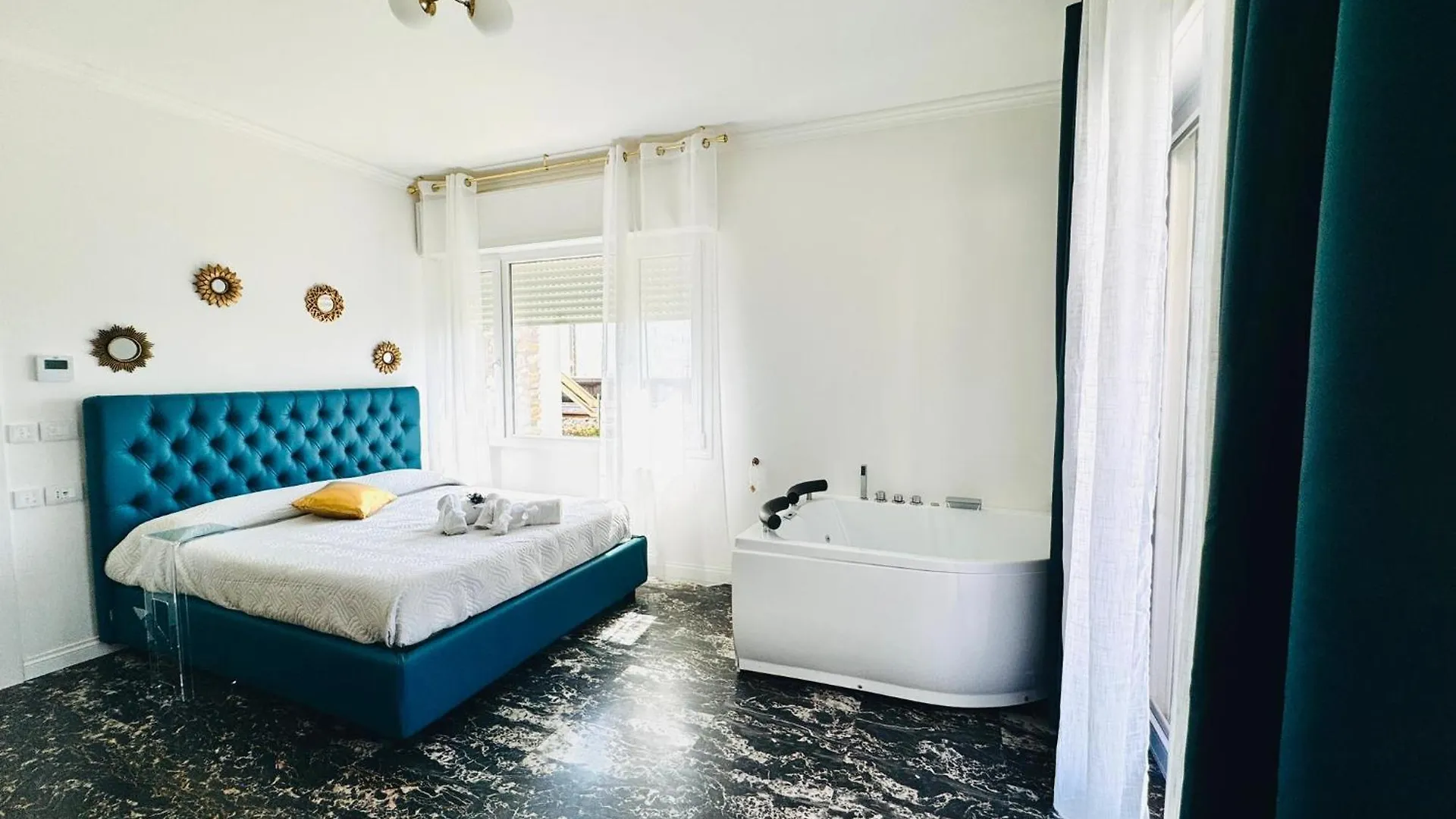 New Seaside Suite Gold Bordighera Guest house