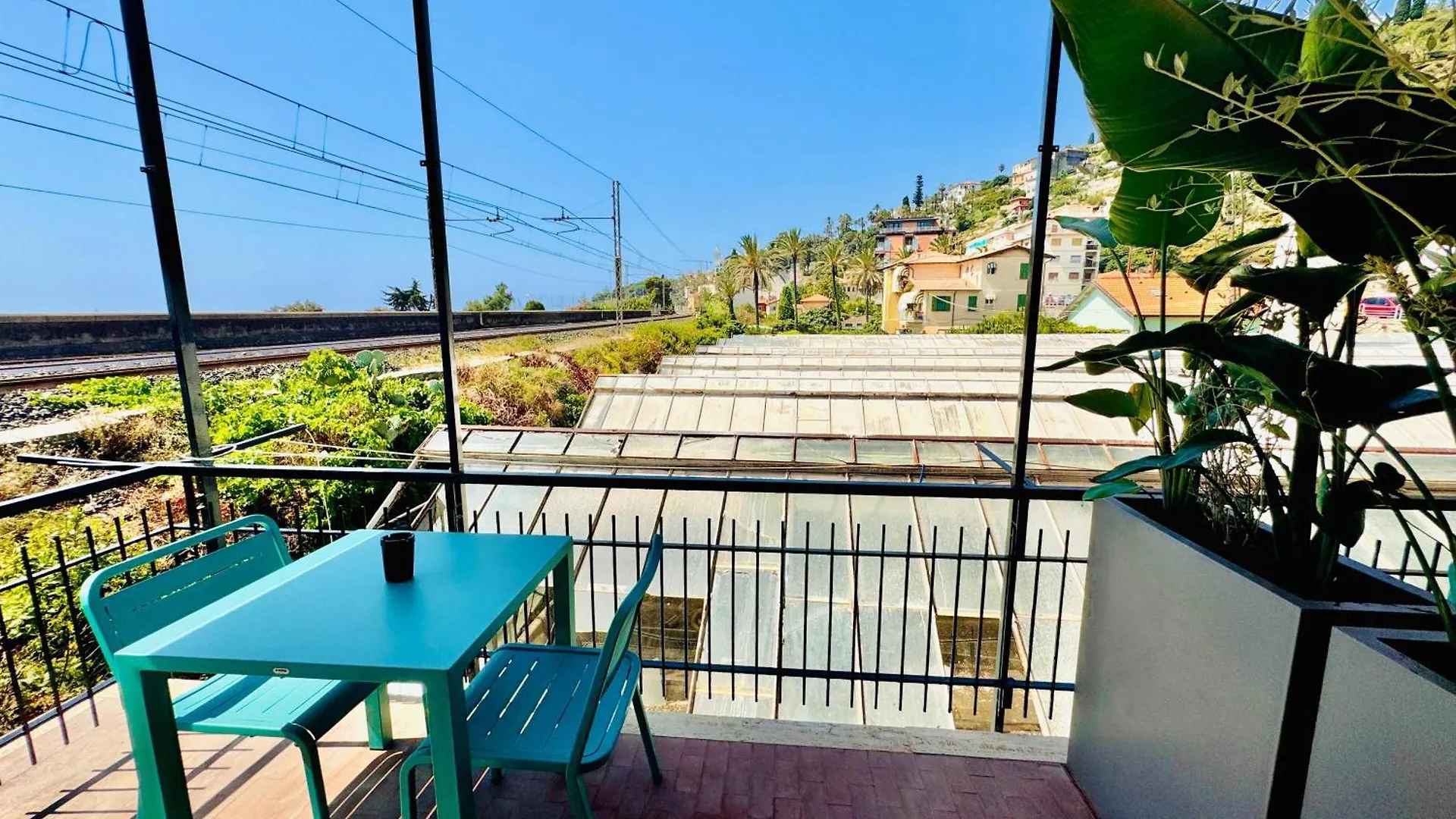 Guest house New Seaside Suite Gold Bordighera